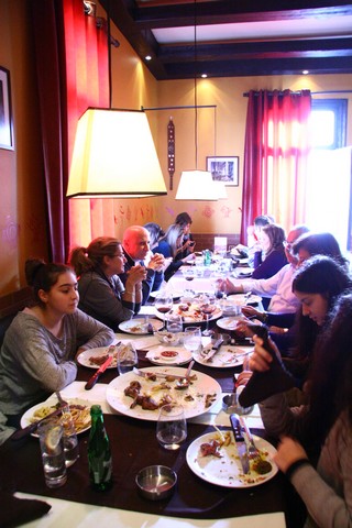 Sundays at La Estancia
